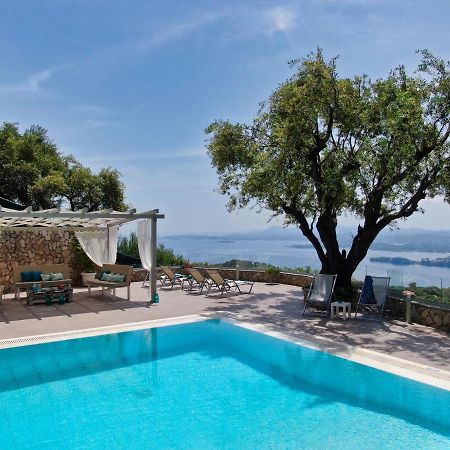 Athiri House Villa Corfu Spartylas Zewnętrze zdjęcie