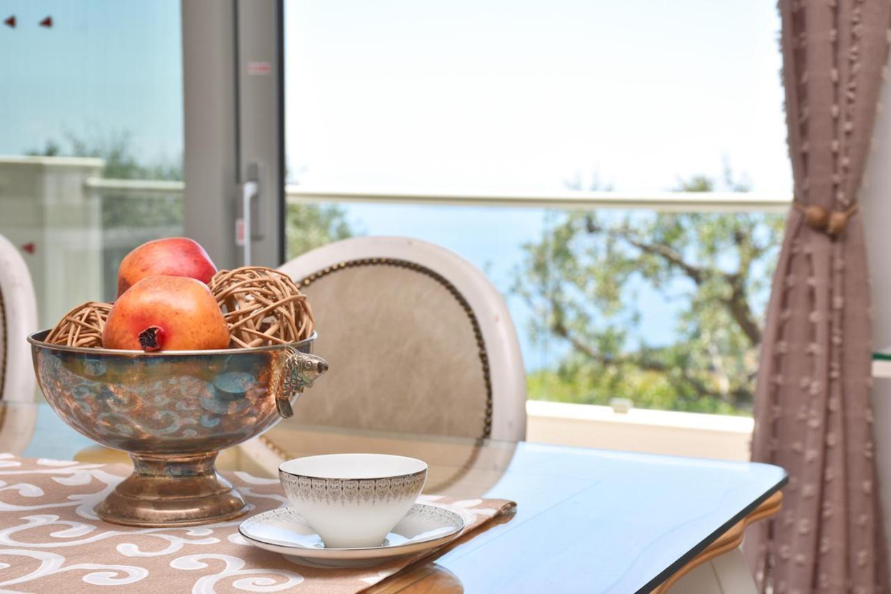 Athiri House Villa Corfu Spartylas Zewnętrze zdjęcie