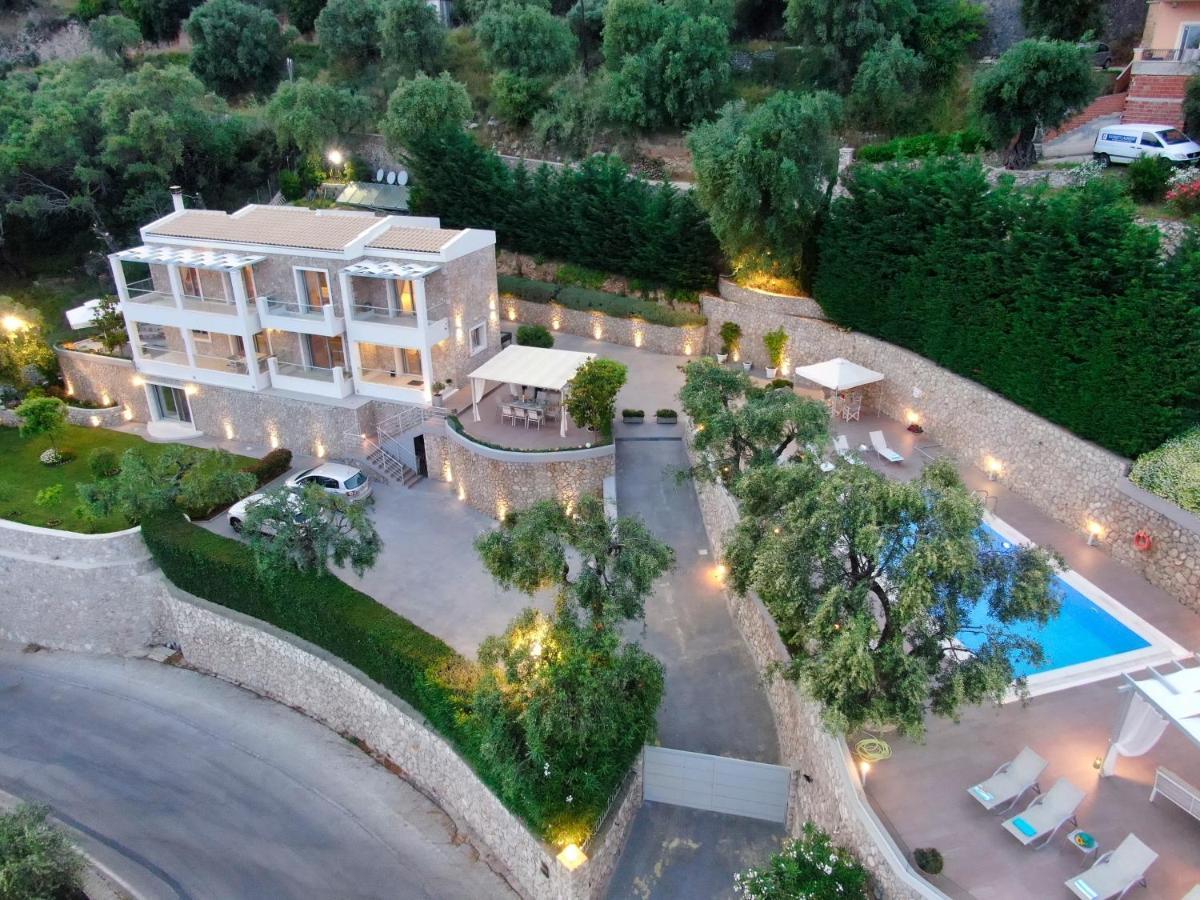 Athiri House Villa Corfu Spartylas Zewnętrze zdjęcie
