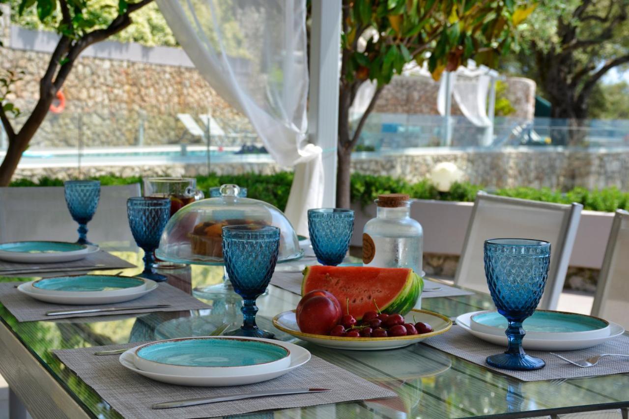 Athiri House Villa Corfu Spartylas Zewnętrze zdjęcie