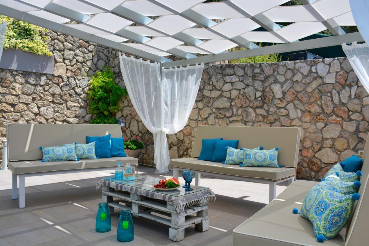 Athiri House Villa Corfu Spartylas Zewnętrze zdjęcie