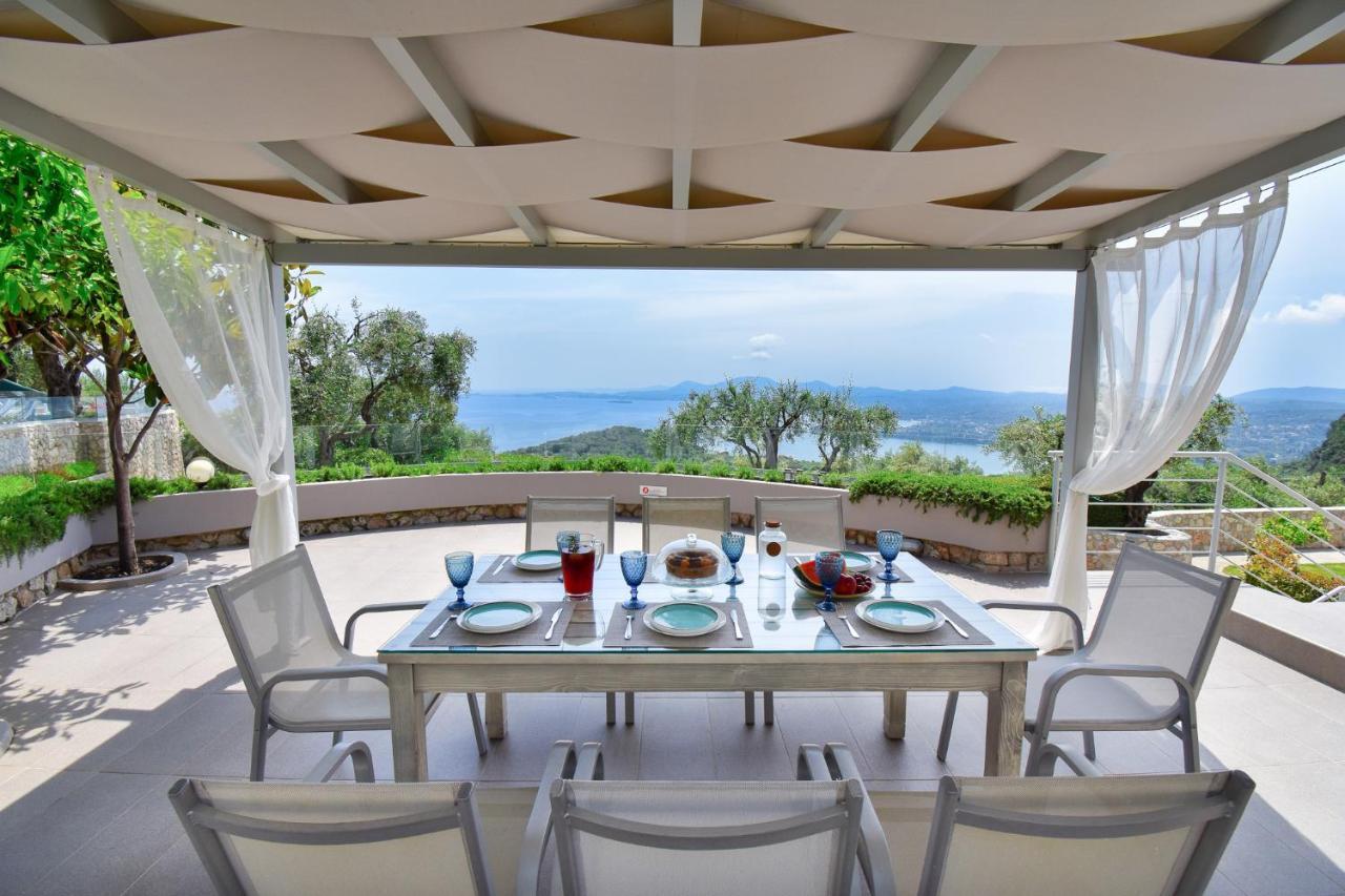 Athiri House Villa Corfu Spartylas Zewnętrze zdjęcie