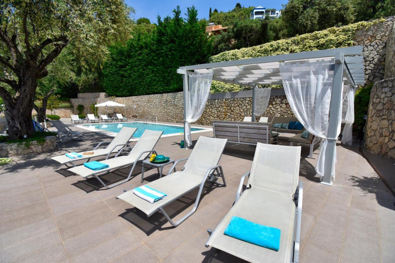 Athiri House Villa Corfu Spartylas Zewnętrze zdjęcie